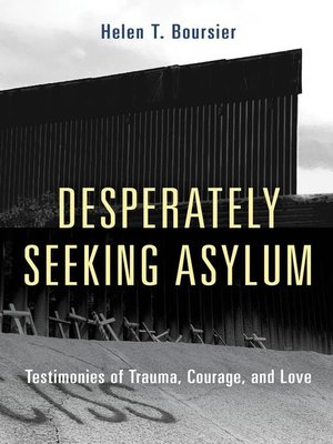 cover image of Desperately Seeking Asylum